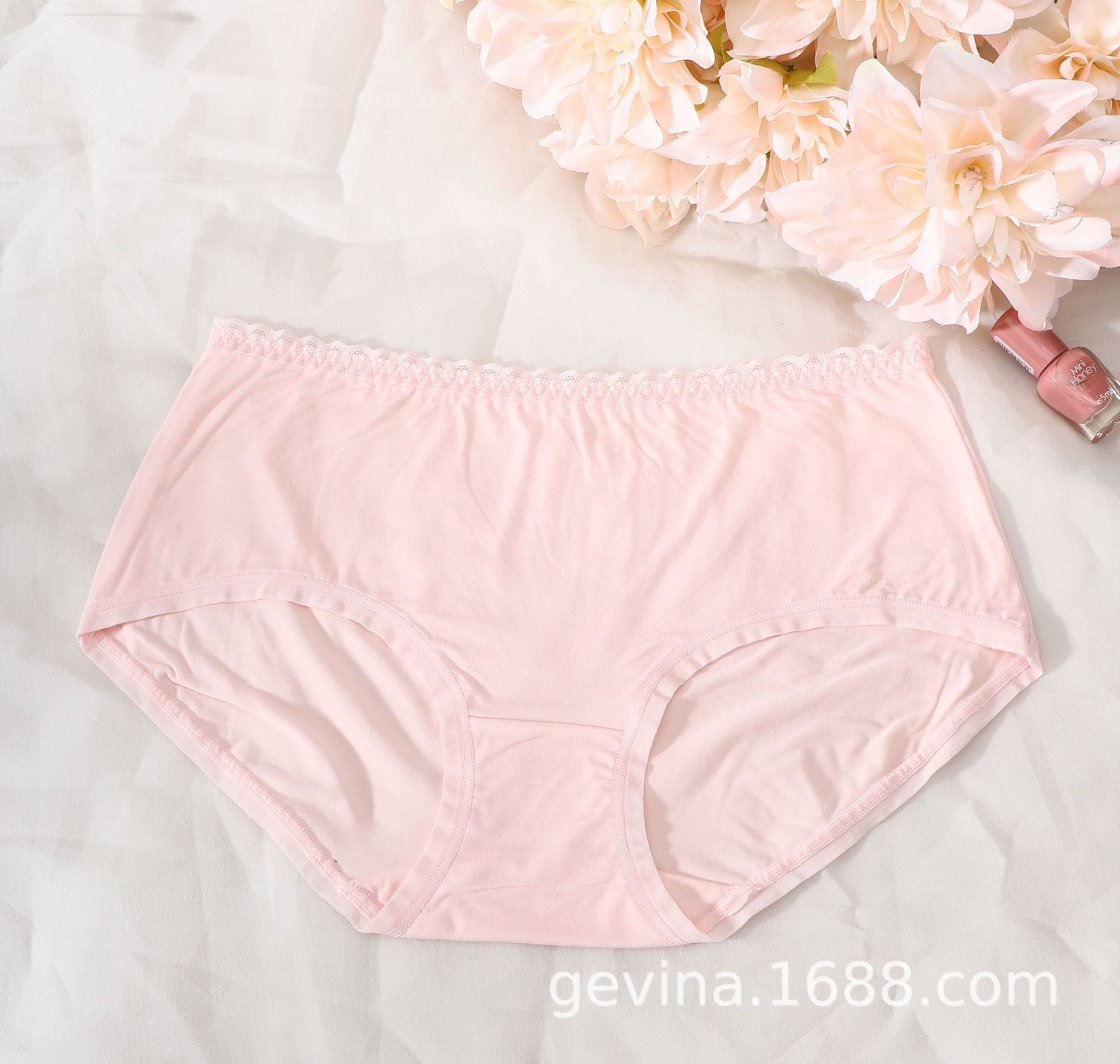 33967# new pattern Honey 50 Cotton lady comfortable Underwear