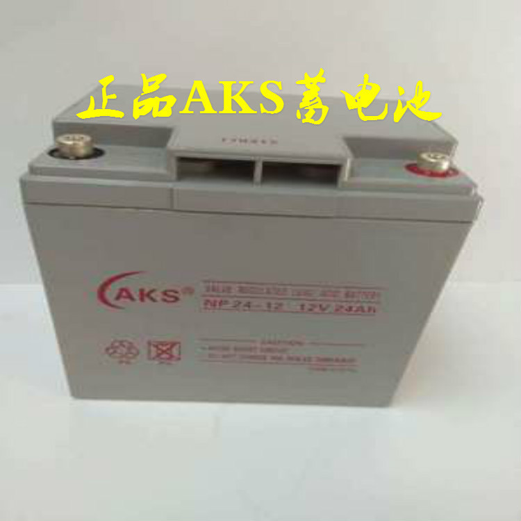 德国AKS奥克松蓄电池NP120-12 12v120ah 免维护蓄电池 现货