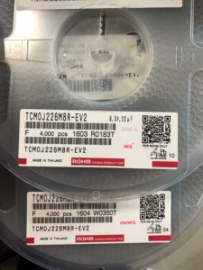 TCP1A475M8R Описание Танталовый конденсатор 4,7 мкФ 10 В 20% 0805