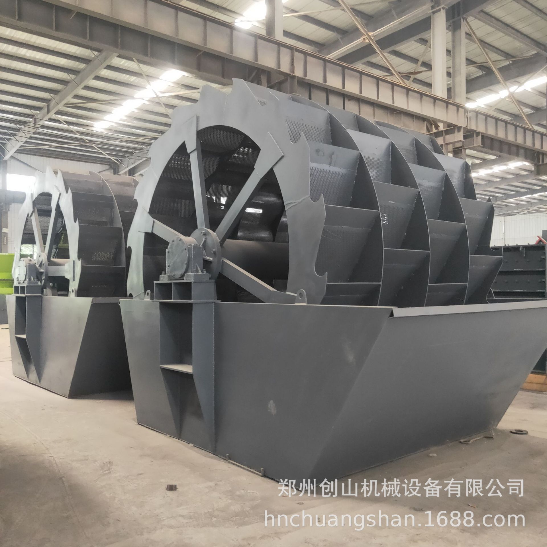 供应淘沙机 直销洗沙机 泥浆水洗机 矿粉洗沙机  优质水洗沙设备