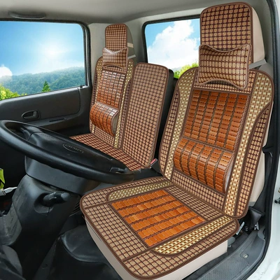 Cool pad — Dayun Dongfeng Truck Bamboo Pad