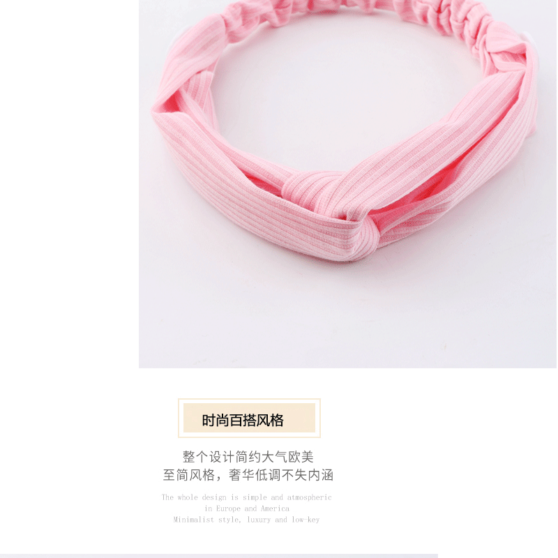 Multi-color knitted faux ear headband_16.gif