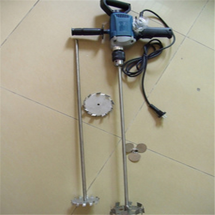 现货供应 电动手持式搅拌机 专业腻子粉油漆涂料搅拌器