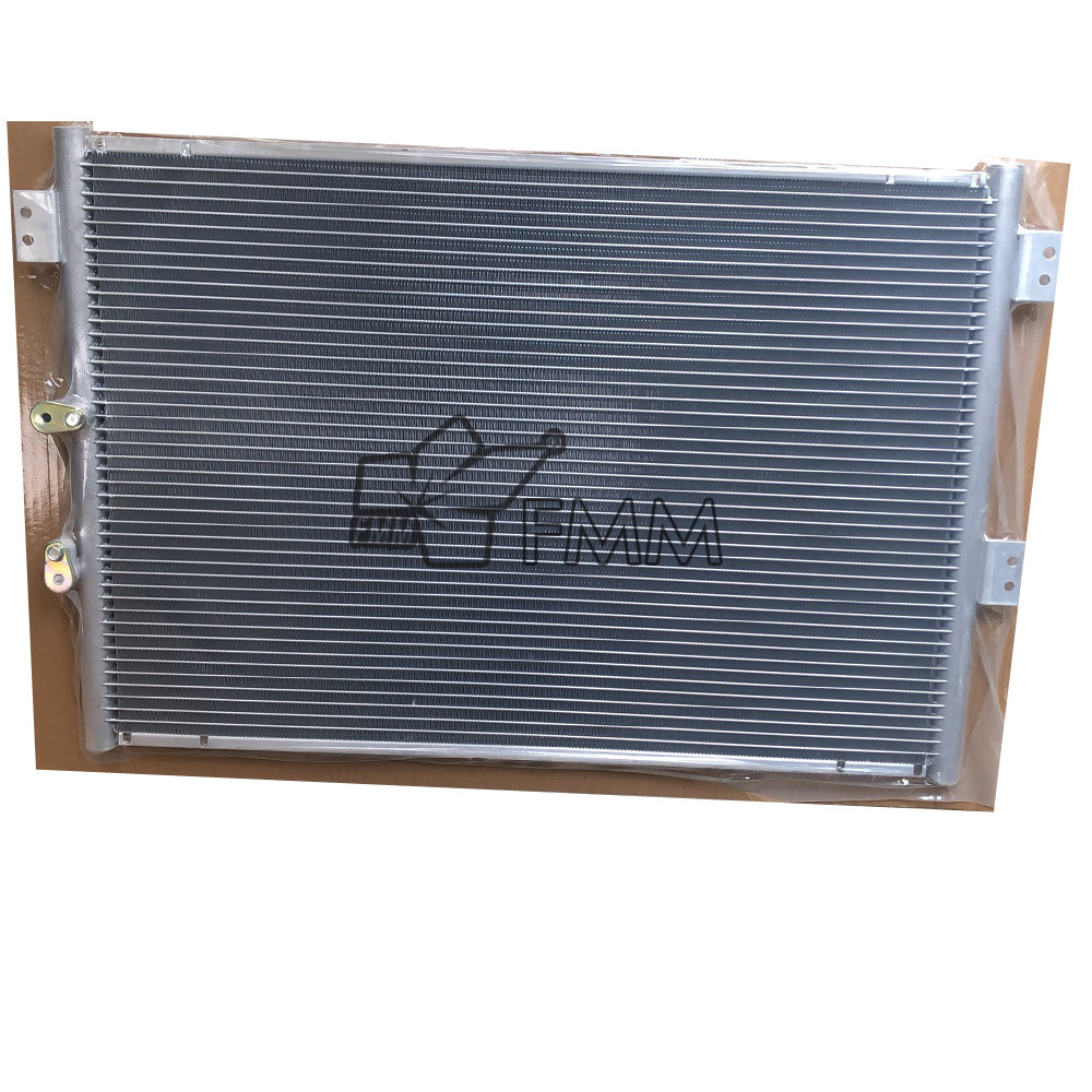 金杯海狮格睿斯solemio 巴士汽车空调冷凝器散热网蒸发器压缩机泵