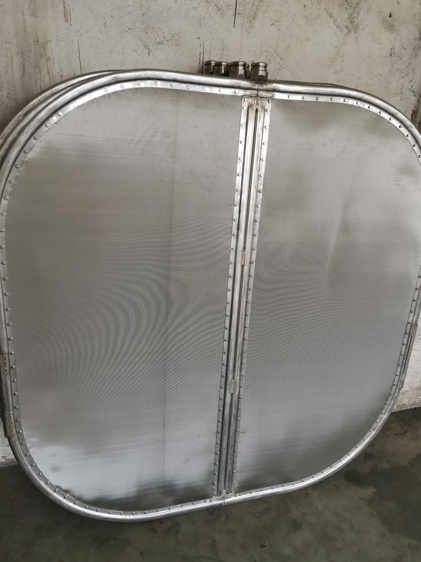 热销油脂过滤网板，过滤机过滤板  食用油脂设备