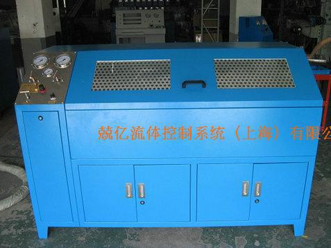 269MPa氮气静压试验机_氮气爆破试验机_JY-PHB氮气耐压爆破试验机