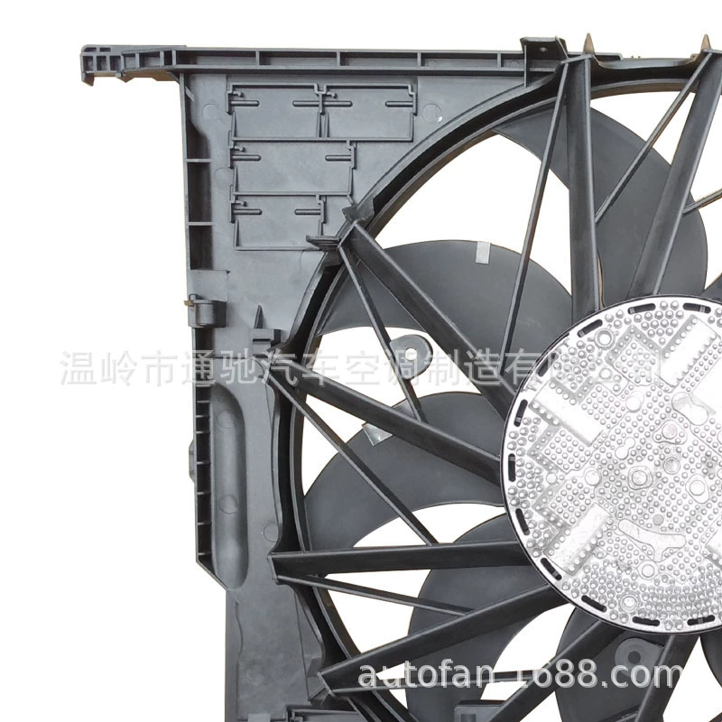 17427806017 Подходит для BMW F02 850W Автомобиль Datoming Электронный вентилятор