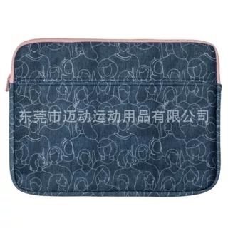 厂家定制环保无味潜水料电脑包  neoprene笔记本电脑收纳包
