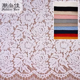 花边;蕾丝面料;餐桌布艺