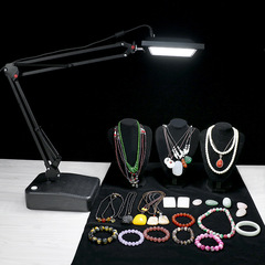 YONGEER 60W桌面直播補光燈 室內拍照攝影 led攝影燈