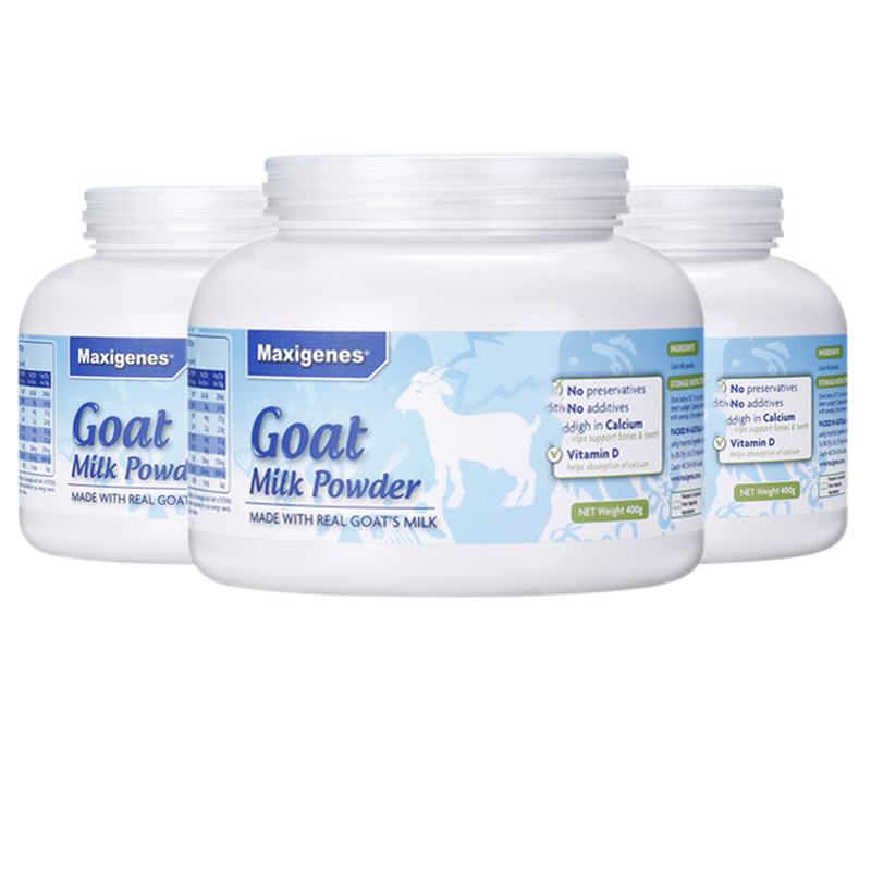 澳洲美可卓成人羊奶粉山羊奶粉400克中老年儿童孕妇高钙一件代发|ms