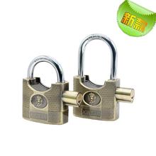 报警锁挂锁挂锁大门防盗车锁挂锁报警电动车仓库门锁摩托车锁自行