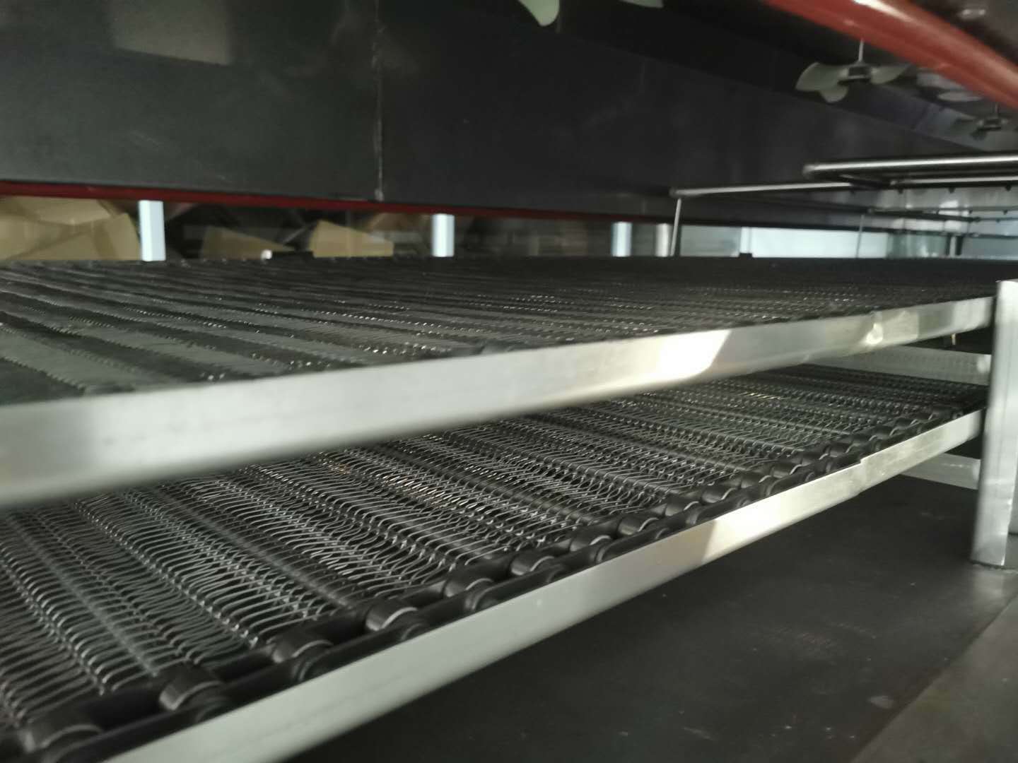 厂家高价回收速冻机  二手速冻机   二手设备  液氮速冻机