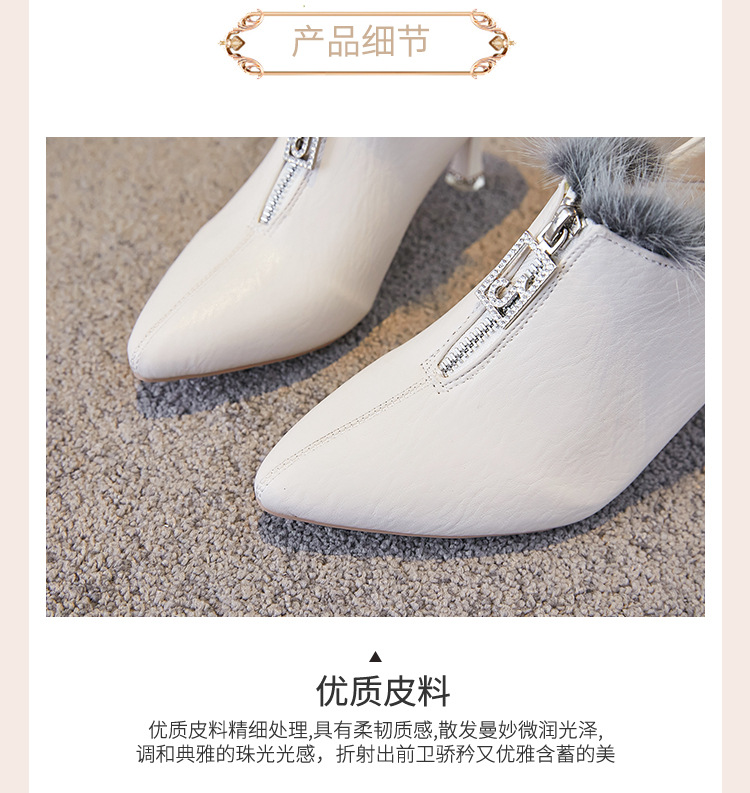 Chaussures tendances en PU artificiel Résistant à l usure - Ref 3440134 Image 15