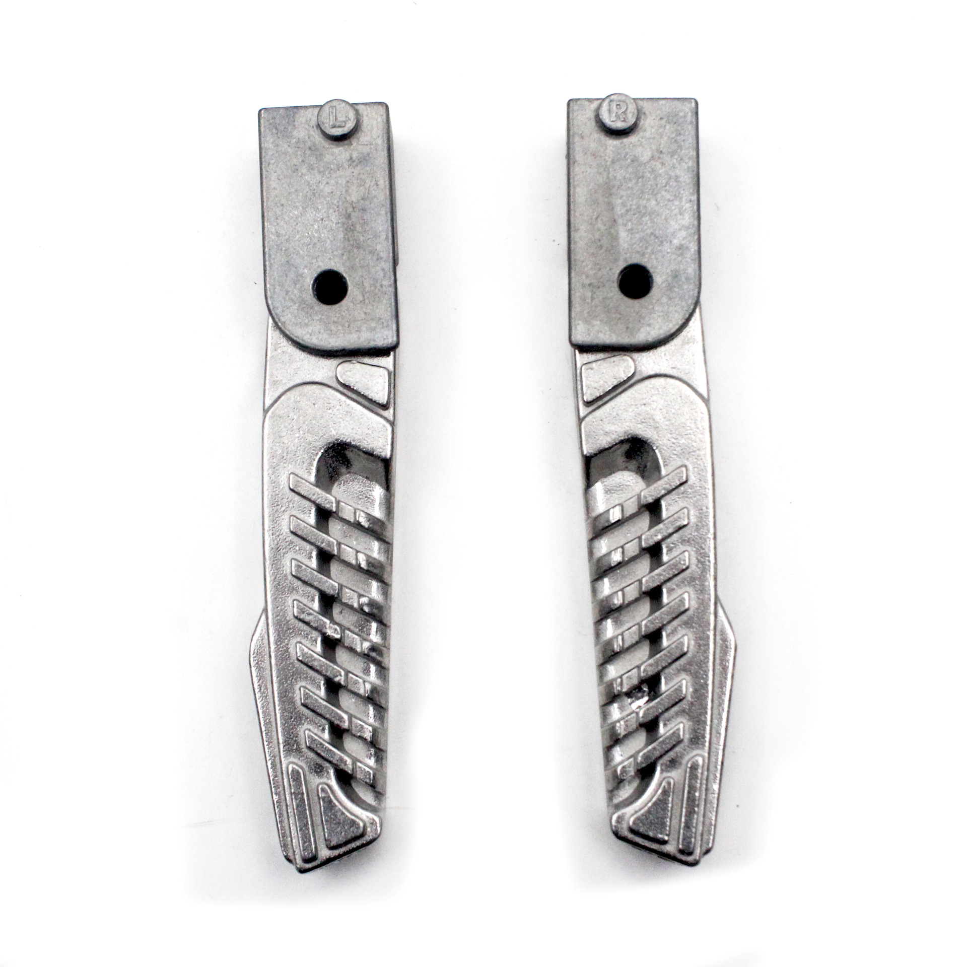 Motorcycle pedal electric vehicle VJR ghost fire 6 generation pedal pedal aluminum alloy rear foot rest rear pedal pedal accessories