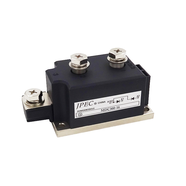 上海奇亿JPEC 功率模块MDC300-16 MDC300A1600V 整流二极管模块