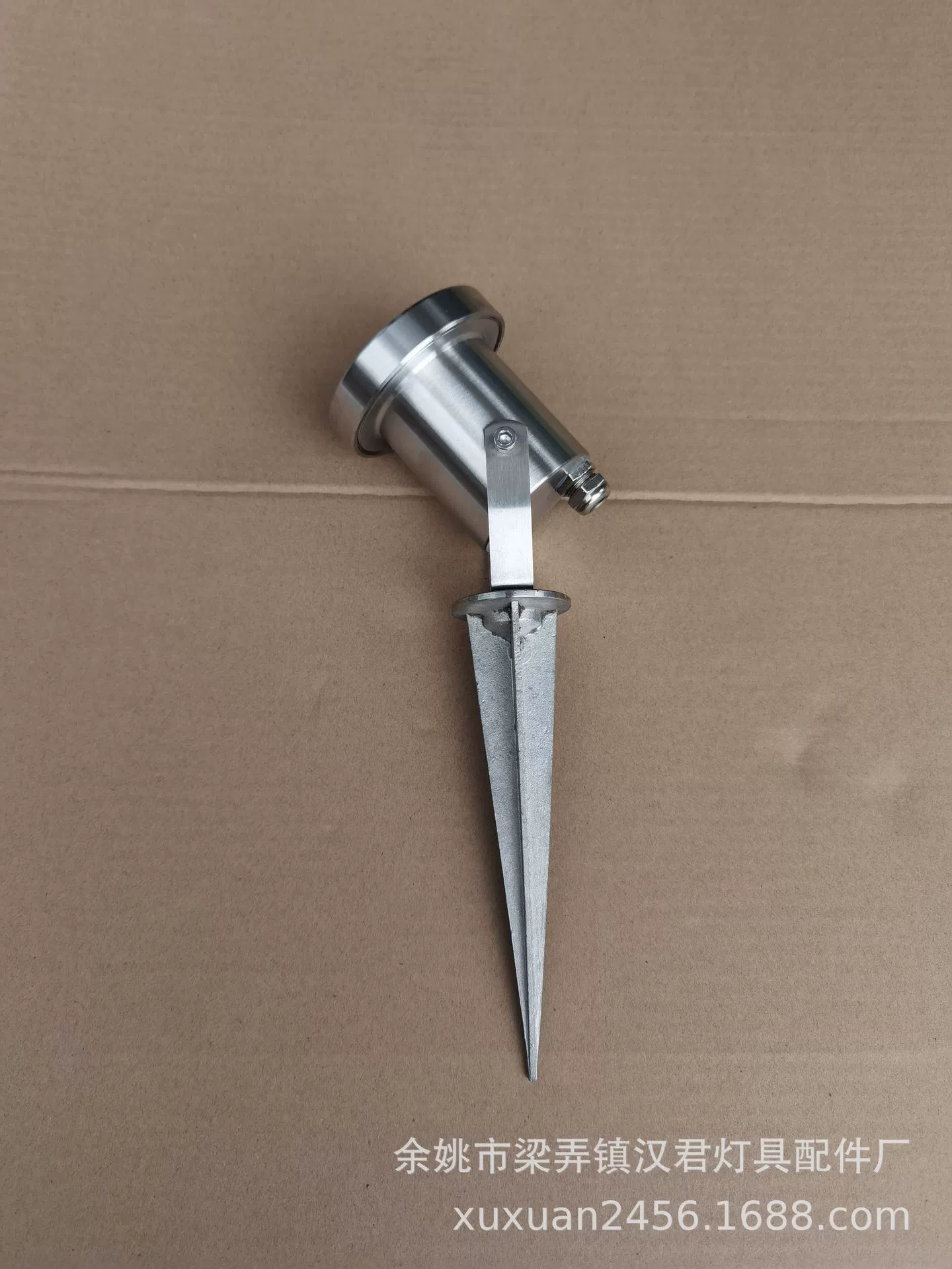 Поставка светодиодная нержавеющая сталь литья под водой (подводная лампа) корпус (производитель) X20