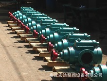 【SNH螺杆泵】SNH1300-49天津三螺杆泵系列