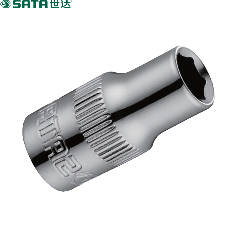 11313 6角套筒,6.3mm系列/13mm/世达