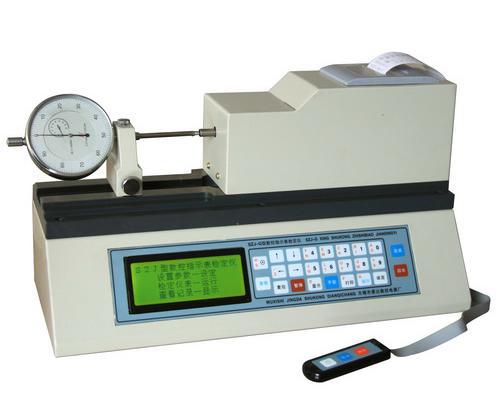 数控指示表检定仪     MHY-27043