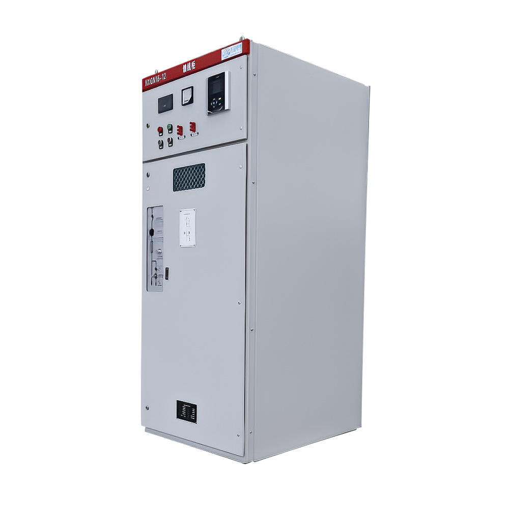 Combined RMU 12/24kV Metal close switch equipment HXGN15 Switchgear transmission Distribution equipment