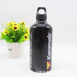 厂家直销单层18oz 铝瓶 户外旅行登山单层铝瓶携带方便运动壶