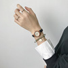Japanese brand small watch, light luxury style, Japanese and Korean, thin strap, simple and elegant design