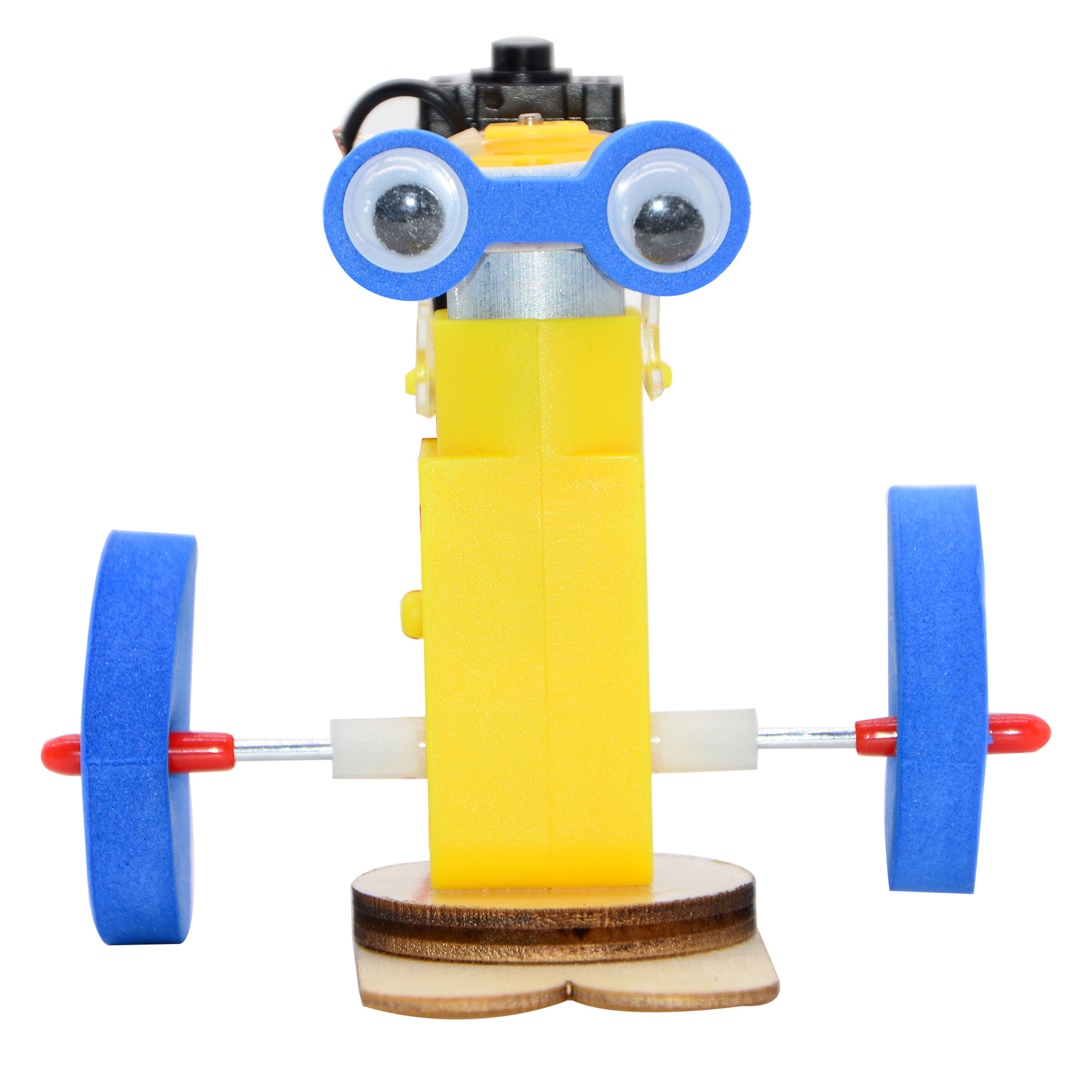 KX2015 走路机器人 电脑 (7)