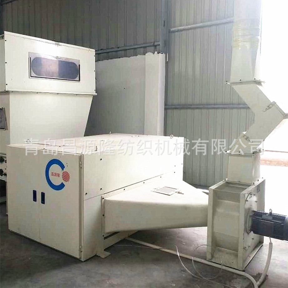 无纺布生产线 无纺设备 喷丝棉生产线 地毯设备纤维开松机