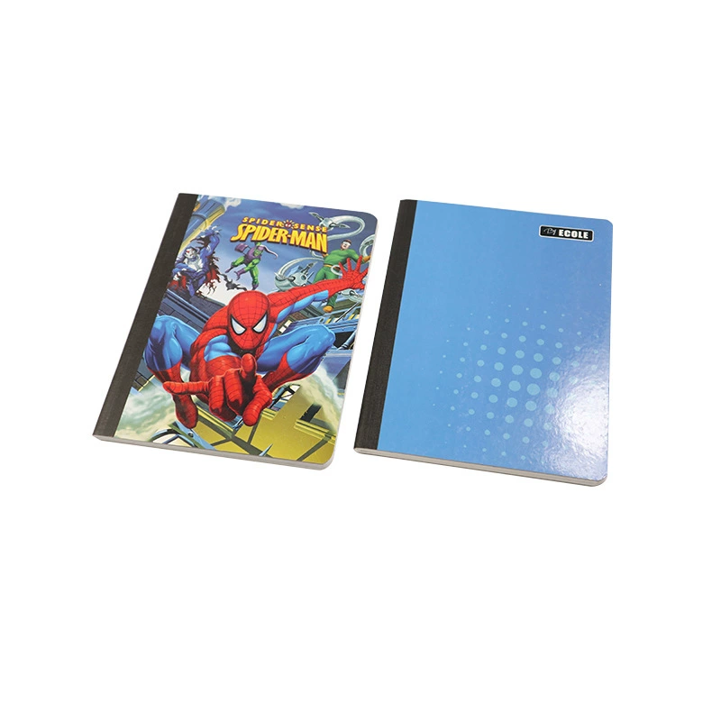 Мультфильм аниме персонаж большой тетрадь студенческий дневник