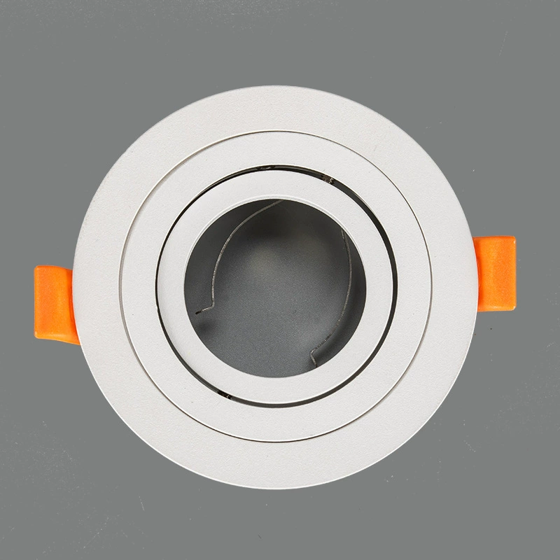 Tubing, lights, adjustable built-in directional bulb, ceiling light, 16 pieces