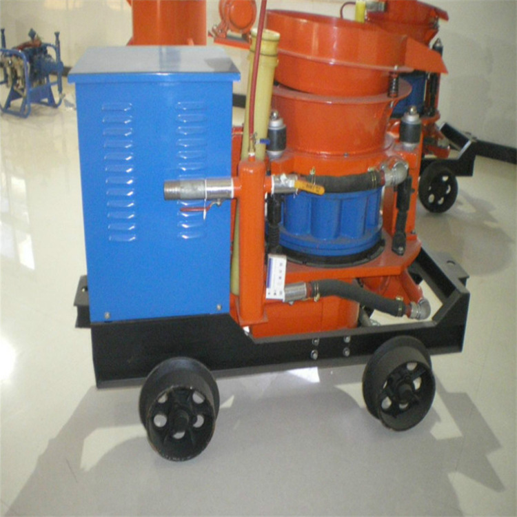 现货供应湿喷机  矿用 HSP-5 HSP-6湿喷机 型号齐全 厂家直销