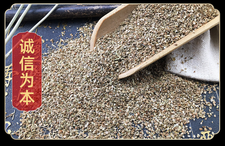 She Chuang Zi Cnidium Seed Dried Whole Herb Bulk Traditional TCM Ingredient 500g in use