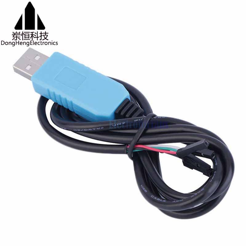 FT232RL下载线USB转串口模块USB转TTL 刷机线FT232升级小板带壳