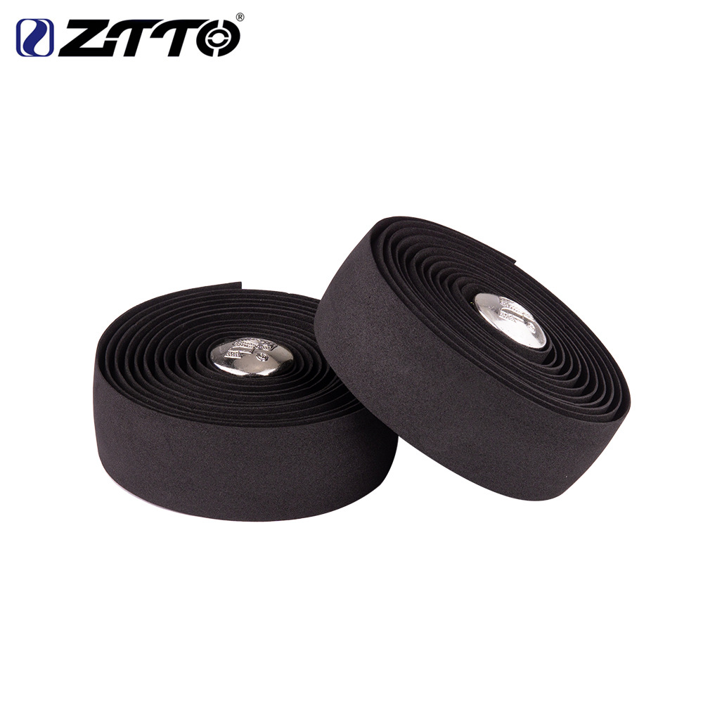 Bicicleta de carretera transfronteriza ZTTO con cuerno volador muerto, correa de manillar de oveja, correa de manillar, correa antideslizante, accesorios de ciclismo