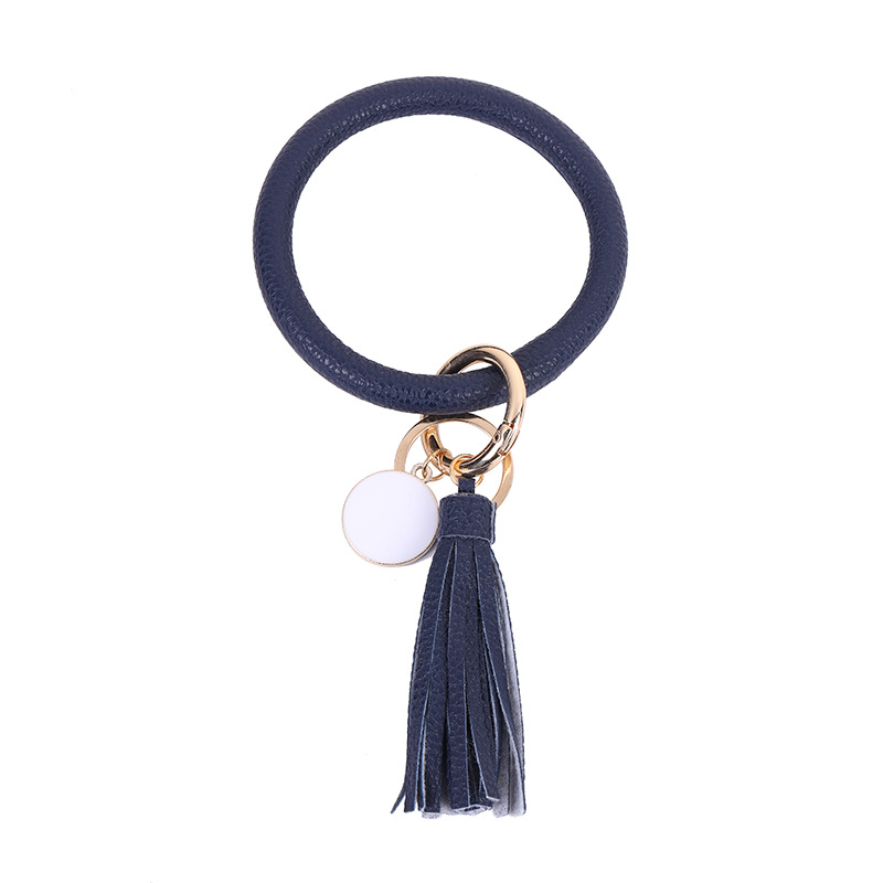50g Weight Bag Pendant, Keychain Classification 1 Piece Quantity Daily, Street Occasion Pu Leather Material Tie Dye, Solid Color, Leopard Pattern Unisex Gender Vintage Style, Classic Style Style Vintage Style Classic Style Tie Dye Solid Color Leopard Pu Leather Unisex Bag Pendant Keychain 43