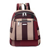 Capacious backpack for leisure, school bag, 2020, suitable for teen, wholesale