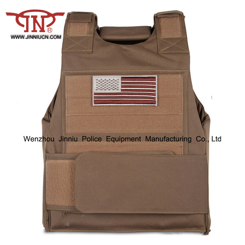 厂家直销轻量化战术背心 多功能户外作战背心马甲