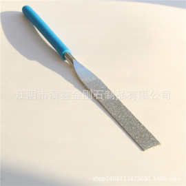 厂家直供 金刚石锉刀 可制造 5*180mm 平行锉