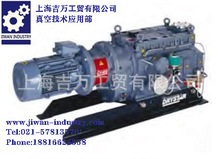 Edwards真空泵  GV400 爪式真空泵 爱德华工业干泵 干式真空泵