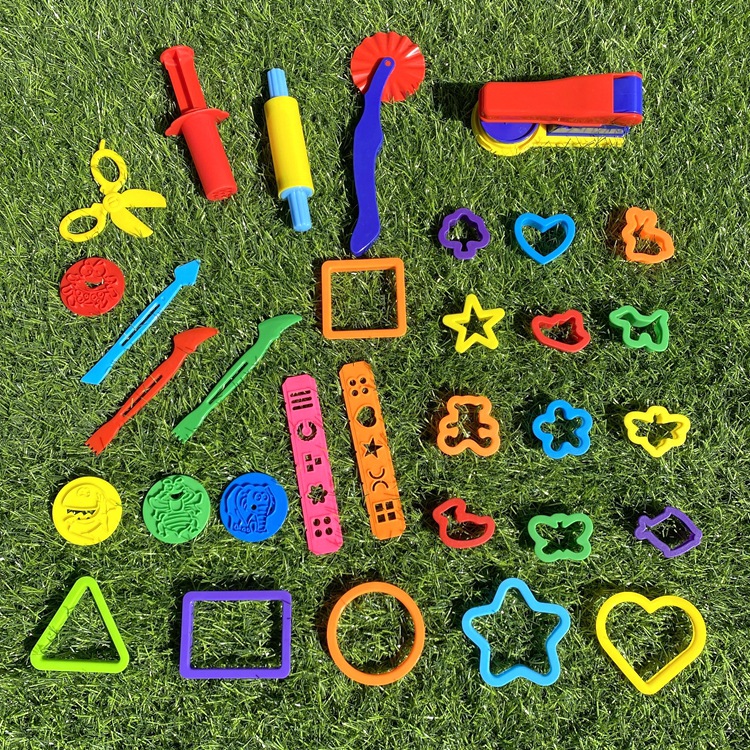 切切看彩泥模具 (2)