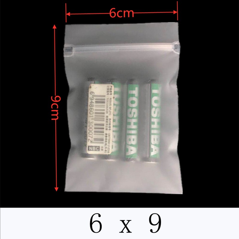 Fábrica CPE bolsa autosellante en stock esmerilado cartílago hueso tirando bolsa sellado bolsa CPE bolsa de embalaje esmerilado al por mayor