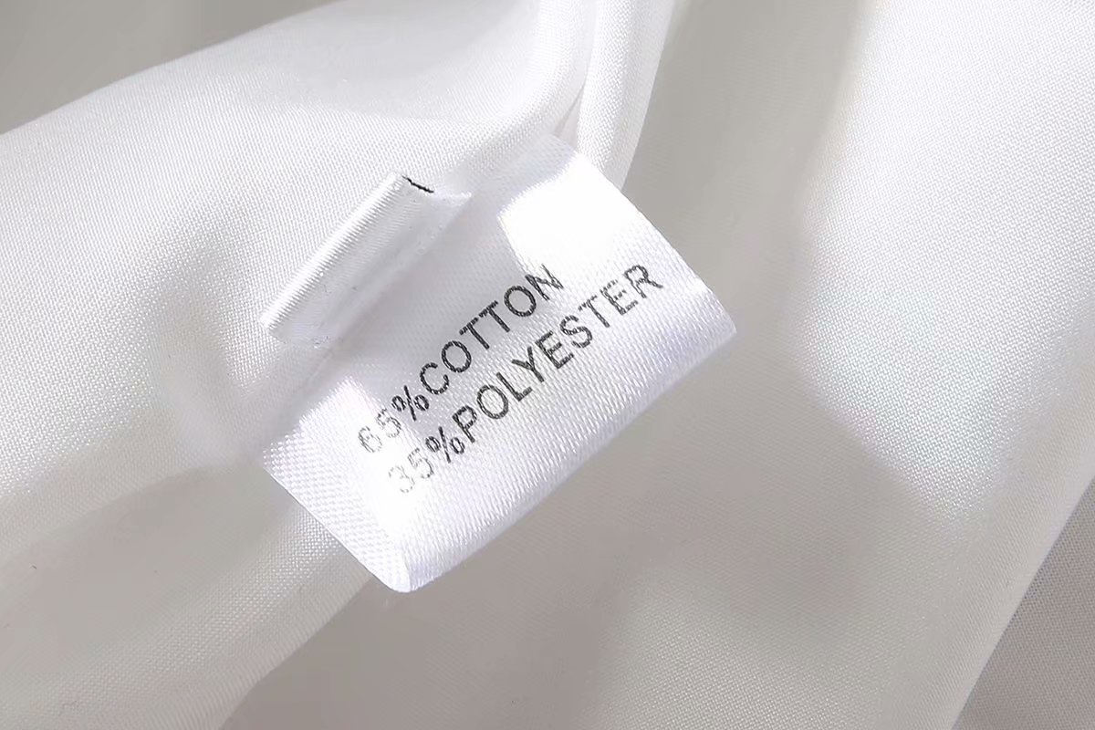 0311-12 彩色圈圈绣花裙码数SMLXL颜色白色面料棉绣