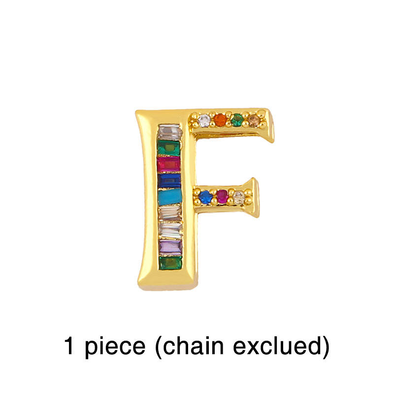 explosion accessories mesh bracelet personality DIY26 letter mesh belt bracelet couple wholesale nih