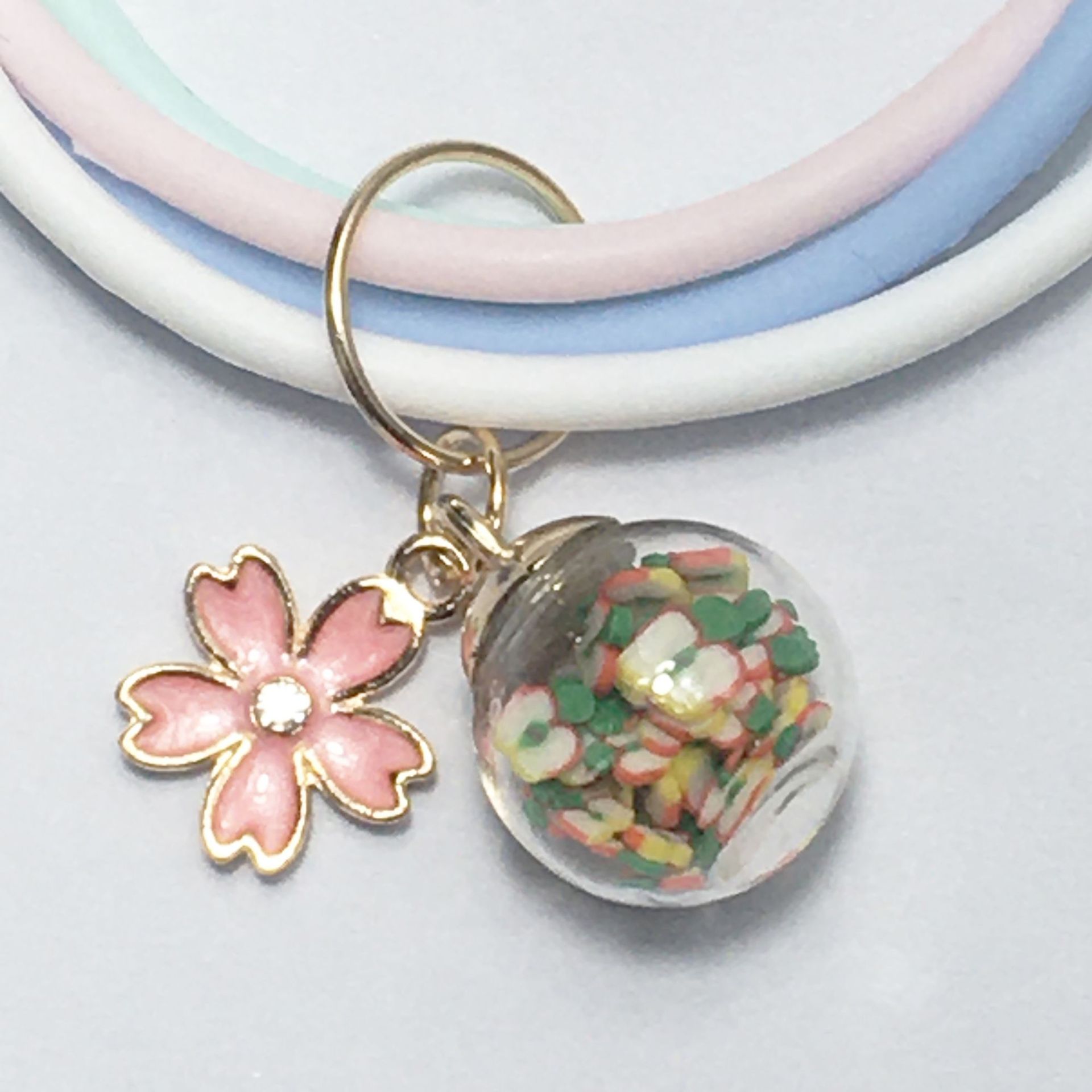 驱蚊手环 硅胶驱蚊手链 韩国日本爆款驱蚊 强力驱蚊