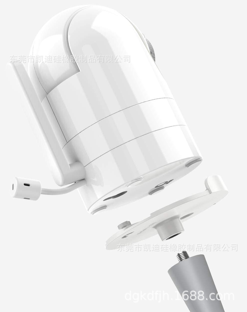 厂家直销 手持自拍杆  固定支架 婴儿监视器支架 婴儿车监控支架