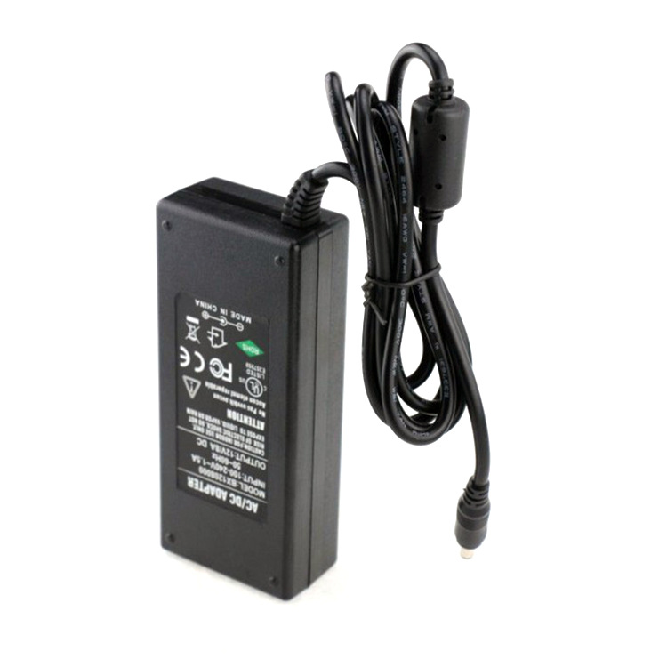 台面式电源12.6V7A适配器 欧规CE LVD认证 电磁波适配器足功率7A