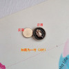 Autumn clothing, protective underware, magnetic strong magnet lapel pin, decorations, no hair damage, clips included