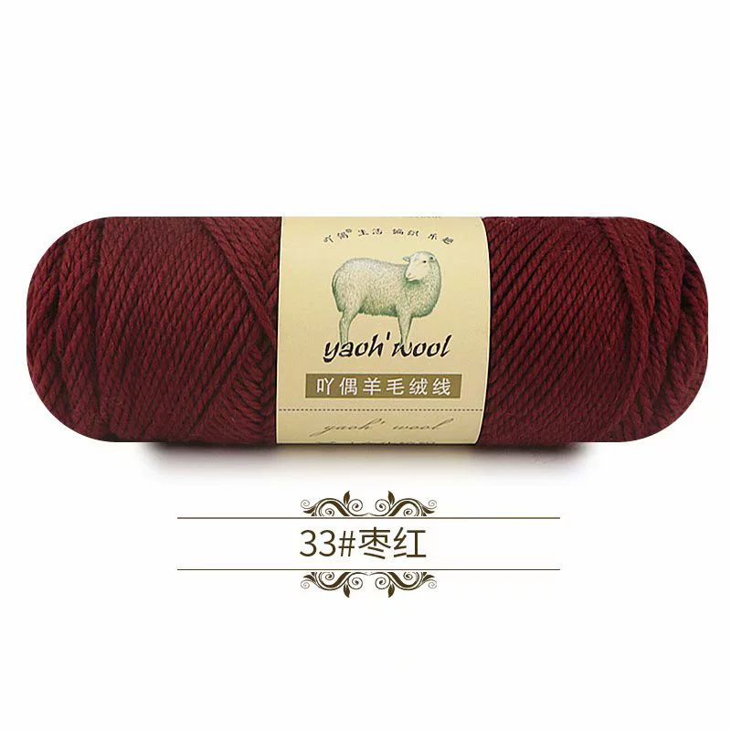 Woolen scarf, jacket, ball of yarn, 100 gram