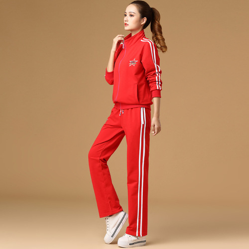 Ghost step dance clothing women's square dance clothing new autumn and winter thickened large size shuffle dance sports dance jacket wholesale